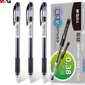 

Pulpen M&G Stick Gel Pen 0.38Mm Agp63201 [Per 1 Lusin] New Stok