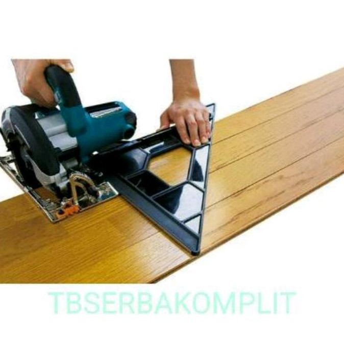 

TERLARIS - Circular Saw Guide Triangle Shinwa japan 78280 Penggaris segitiga Mul