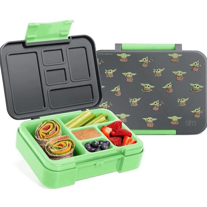 PROMO Simple Modern Star Wars Bento Lunch Box for Kids | BPA Free, Leakproof, Dishwasher Safe | Lunc