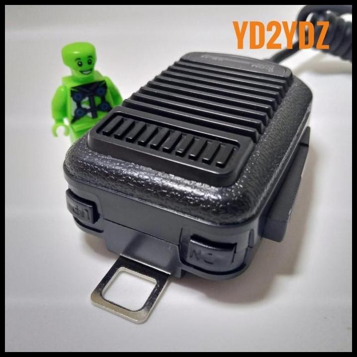 Terlaris HM36 Icom Handmic Microphone Mic Extra HM-36 IC228 IC28 IC756pro mic Best Seller