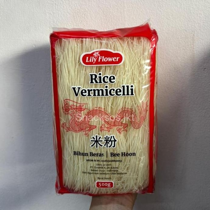

LILY FLOWER RICE VERMICELLI BIHUN THAILAND