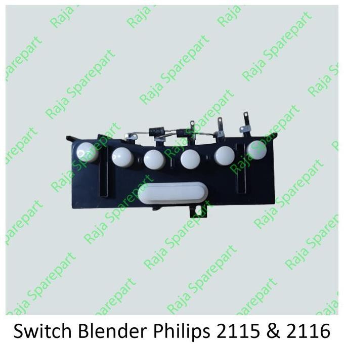 Switch Tombol Blender Philips HR2061 Original Sparepart