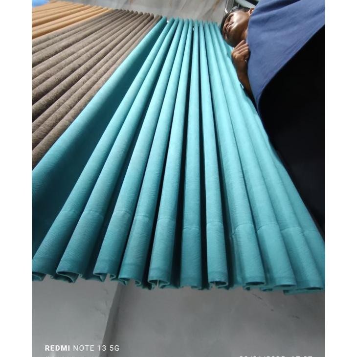 N Blaout Plus Bintang 1 Hotel Blaout By Permata Indah Gorden Curtain