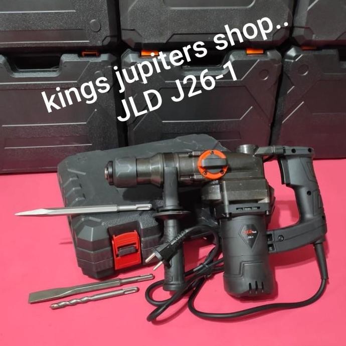 Jld Jx35 Demolition Bor Bobok Hammer Jack Hamer Drill Beton Bor Jld