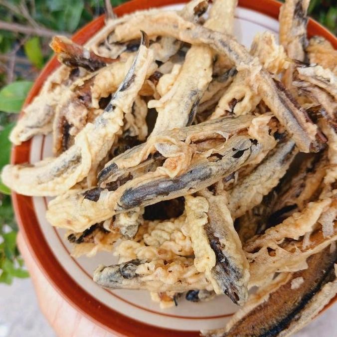 

Keripik Belut 500G Rendah Lemak Snack Makanan Cemilan