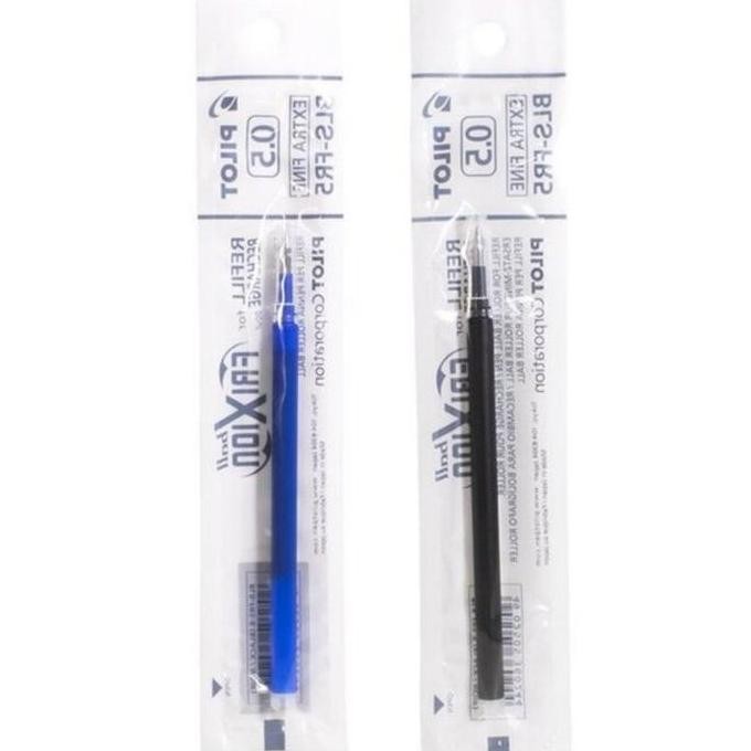 

(Pack) Refill Ballpoint / Isi Pulpen 0,5 | 0,7 - Pilot Frixion Bisa Dihapus New Stok