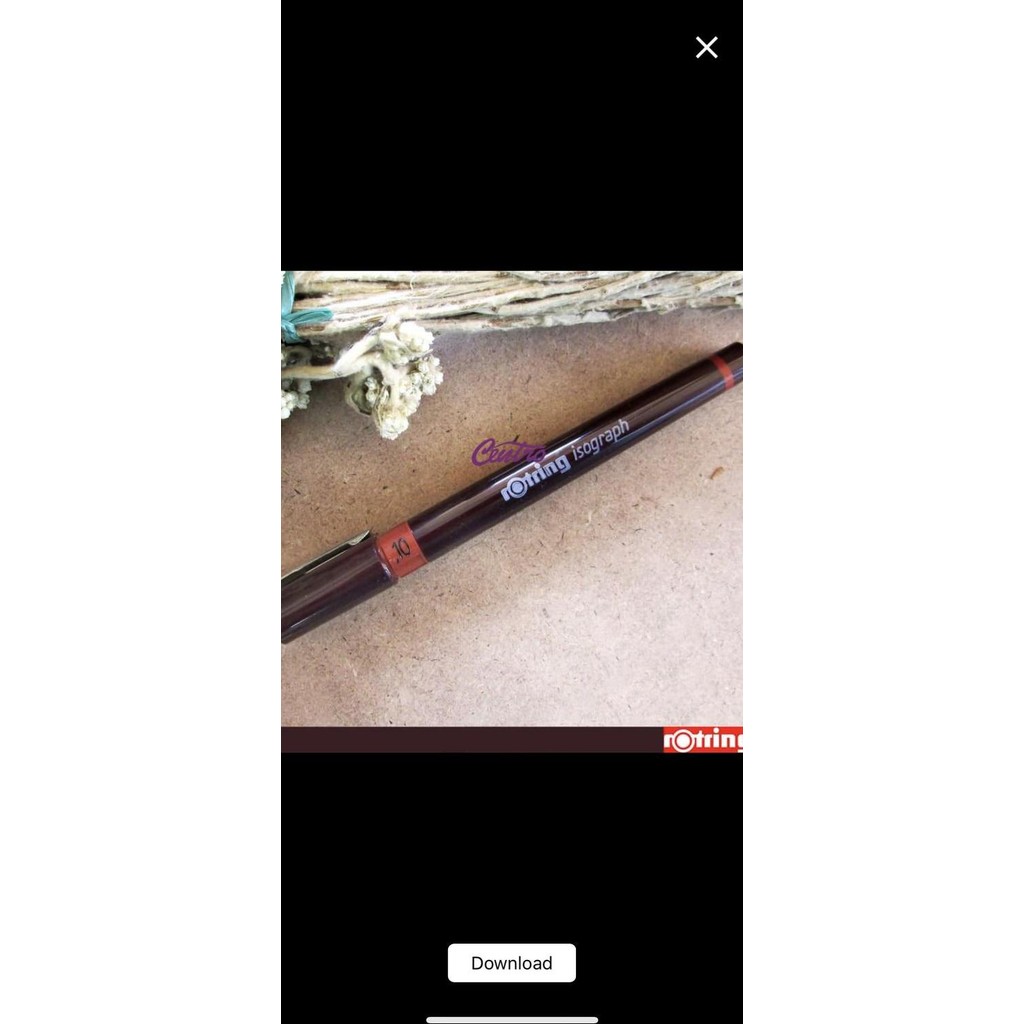 

Bolpen Rapido Satuan Rotring 01 Sd 08 Pilih Satu New Stok