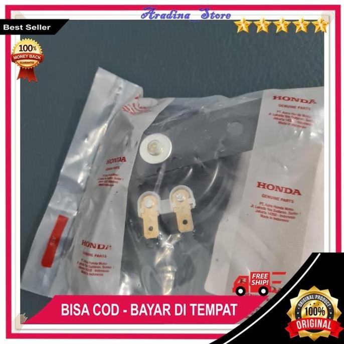 ready Klakson Motor Beat Vario Original Klakson Honda Supra Ori Semua Motor