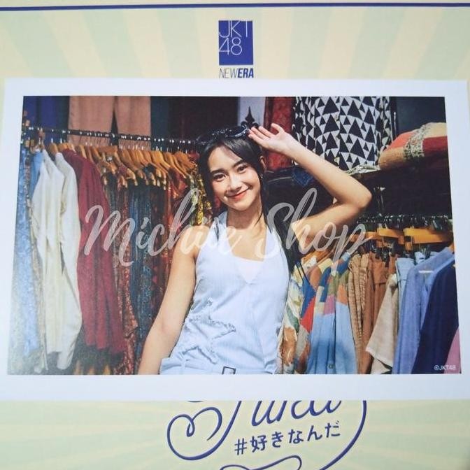 

Postcard JKT48 #KuSangatSuka Special Set Official | Postcard JKT48 #Sukinanda | Postcard JKT48 #KuSangatSuka