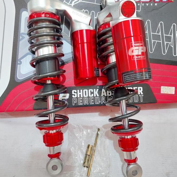 SHOKBEKER SHOK RIDE IT GP 299 Pro Series UK 320, 340 Rebron ok