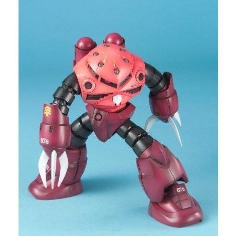 MG Char Zgok - Bandai / Gundam / Action figure
