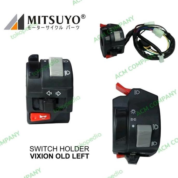 ready Saklar Kiri Vixion Domino Racing Universal Motor