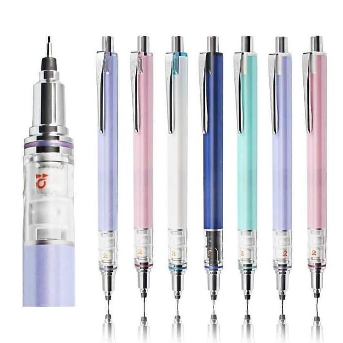 

Uni Kuru Toga Advance Mechanical Pencil 0.3Mm New Stok