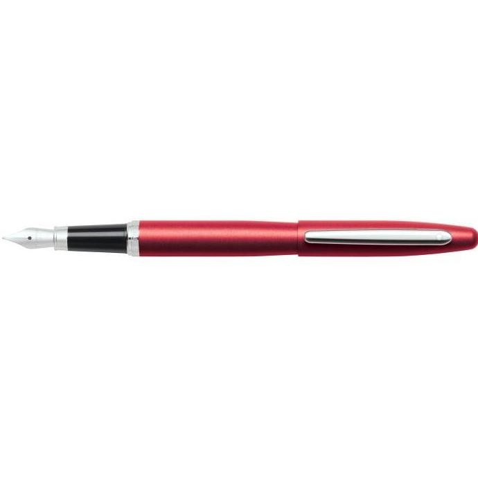 

Sheaffer Vfm Excessive Red Fountain Pen New Stok