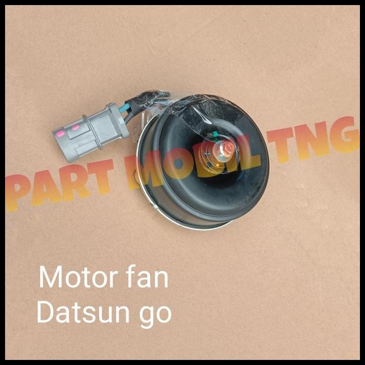 GRATIS ONGKIR MOTOR FAN DATSUN GO/DATSUN GO PANCA ORIGINAL 