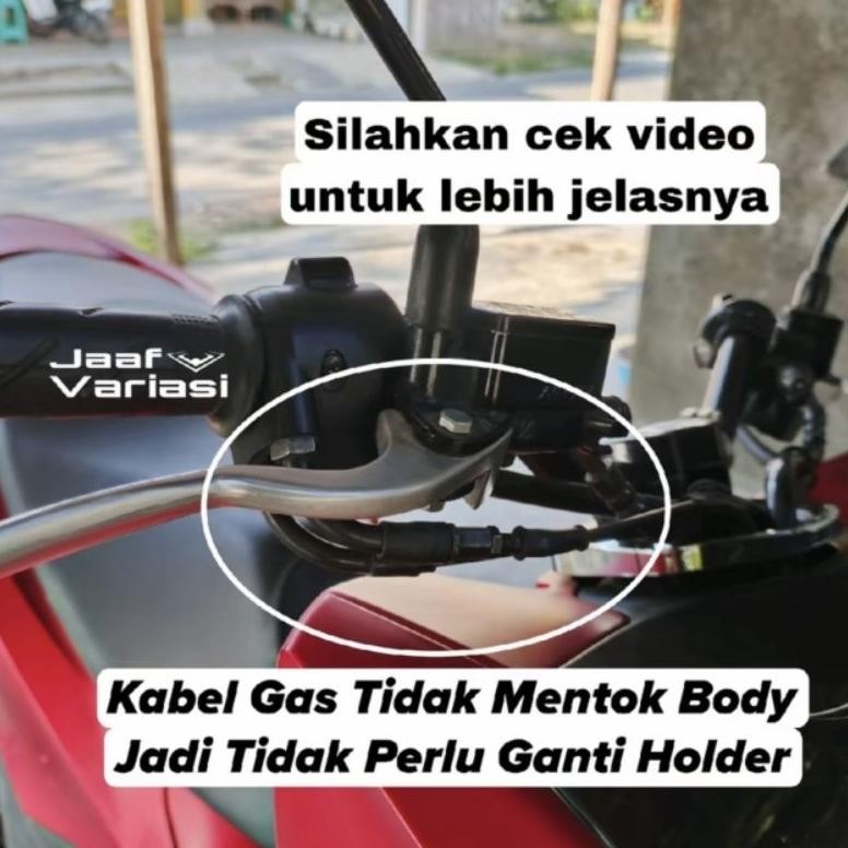 Termurah Stang W175 Variasi Ceper Pcx 160 150 Dan Cbu Promo