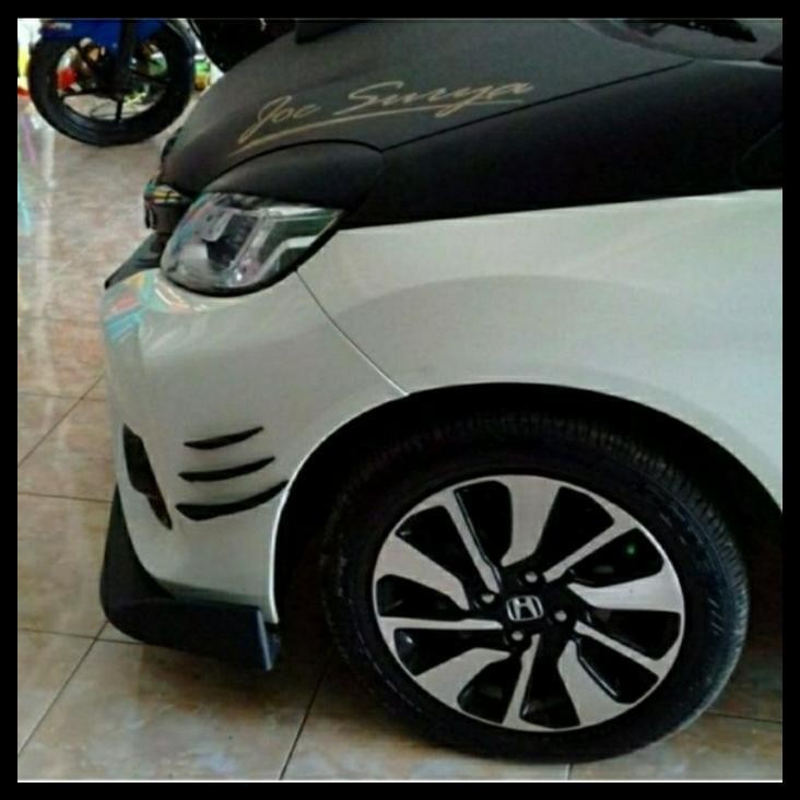 BEST DEAL VARIASI BEMPER MOBIL DAIHATSU AYLA 