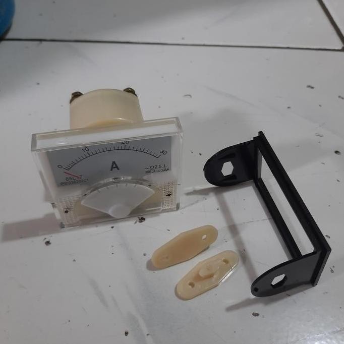 ready  Amper Meter 0-30A  DC