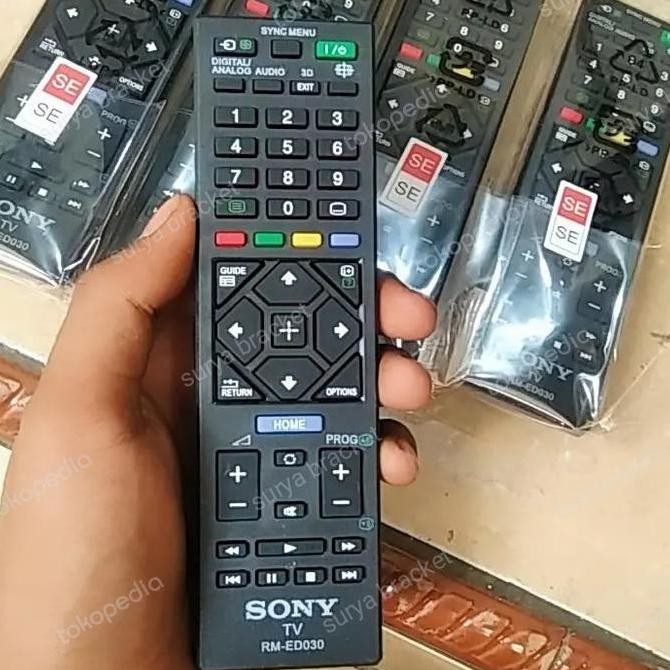 Remot TV Sony Bravia Original Remote TV murah