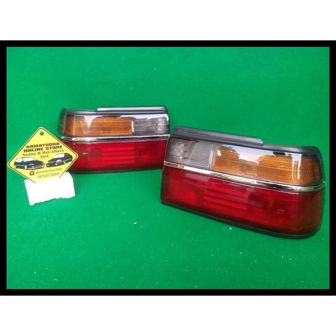 TERBARU STOPLAMP LAMPU BELAKANG TOYOTA COROLLA TWINCAM 1988-1989 