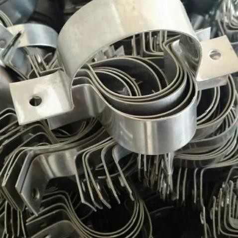 Klem Omega Stainless 3 Inchi Klem Pipa Klem Selang 3inch murah