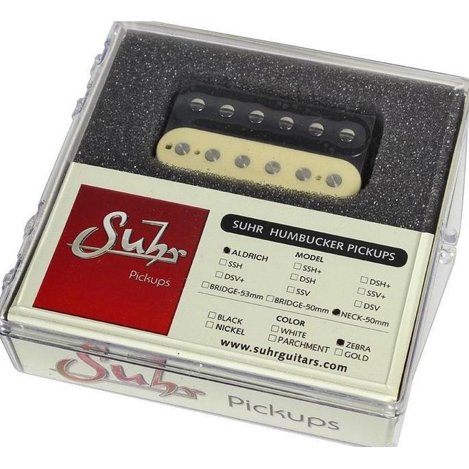 Suhr Aldrich Neck electric guitar Pickup