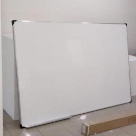 

Whiteboard Hpl Nonmagnet-Tidak Berbekas 60 X 90Cm New Stok