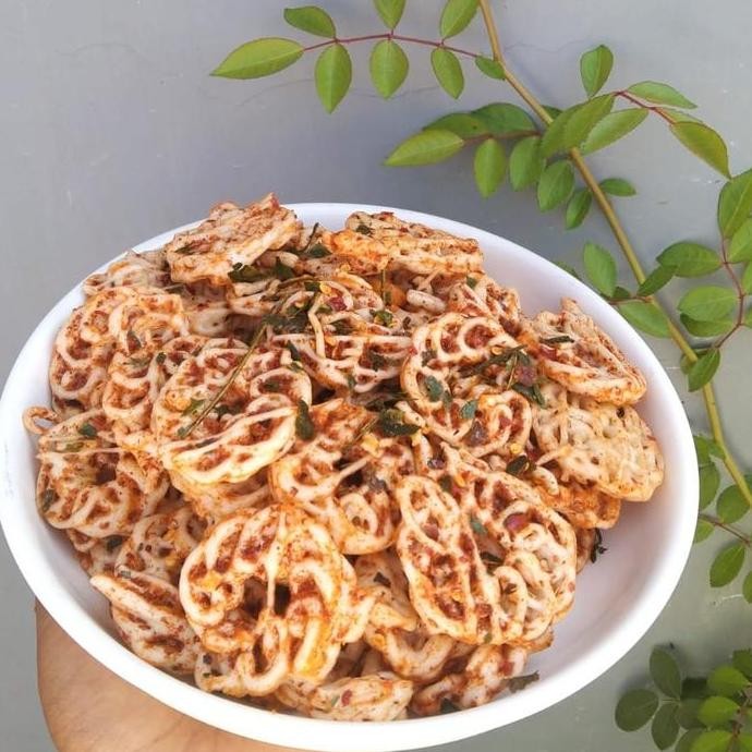 

SEBLAK KERING RAFAEL VIRAL 1 KG