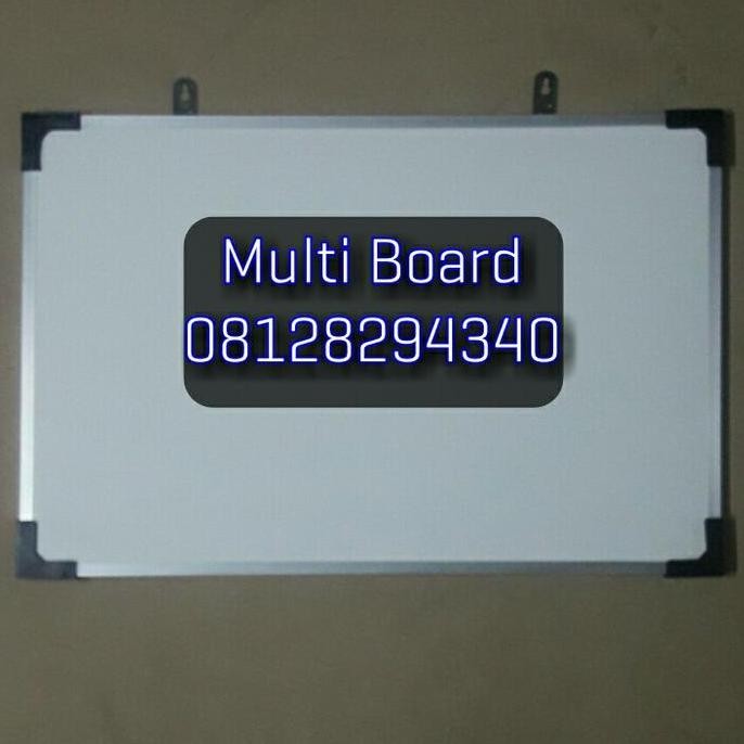 

White Board Magnet 60X80Cm New Stok