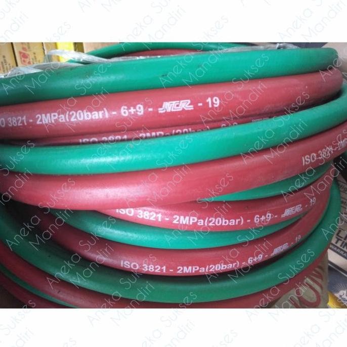 ready  SELANG DOUBLE / SELANG BLENDER LAS DOUBLE / SELANG BLENDER POTONG NCR / SELANG LAS DOUBLE / S