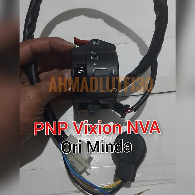 ready Saklar kiri old Vixion PNP NVA NVL Ori Minda yamaha