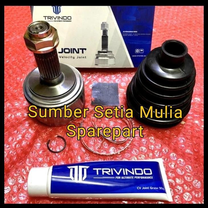 GRATIS ONGKIR CV JOINT AS RODA LUAR KIRI KANAN HONDA MOBILIO BRIO BRV MT MANUAL ORI 