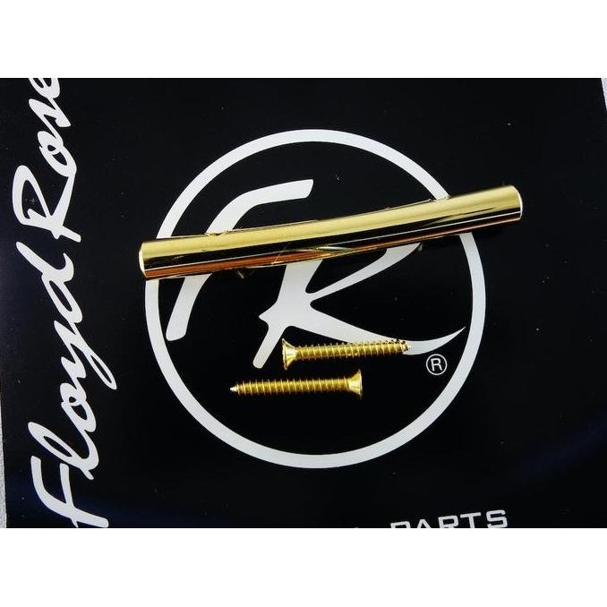 Floyd Rose Original String Retainer with Screws Gold FRSRGP