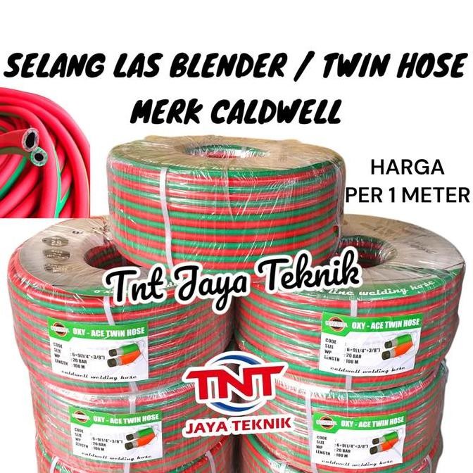 ready  CALDWELL SELANG LAS DOUBLE / SELANG BLENDER LAS / SELANG DOUBLE LAS