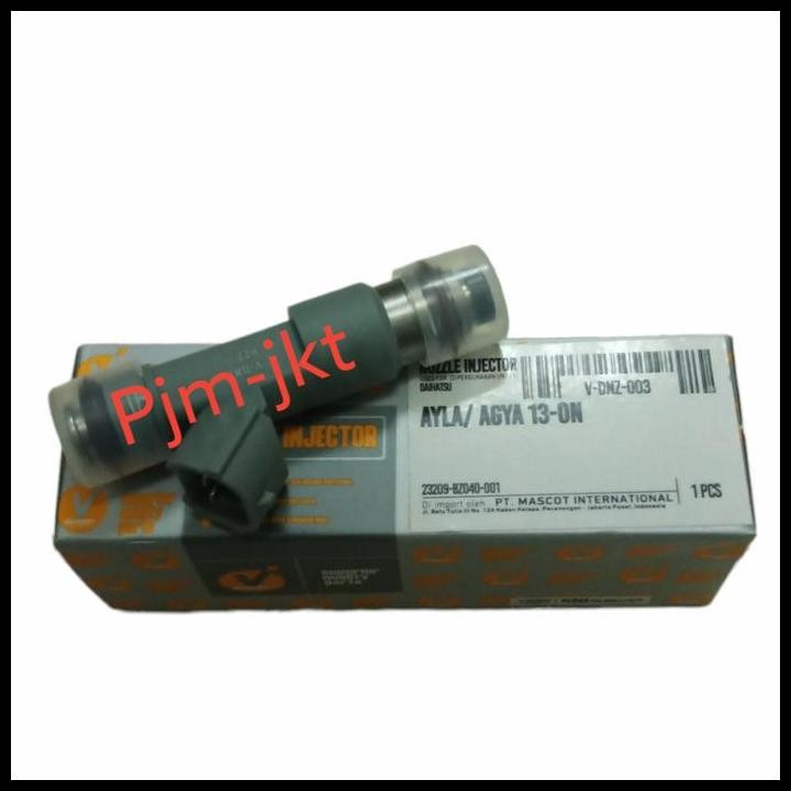 TERMURAH NOZZLE INJECTOR AGYA AYLA 13-UP 