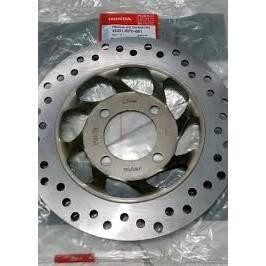 Mos Piringan Cakram Depan Honda Kharisma Supra X 125 Kph