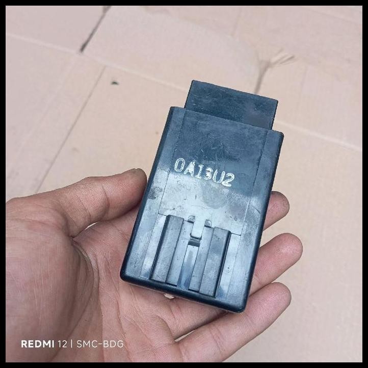 GRATIS ONGKIR MODUL UNIT FLASHER KIA CARNIVAL ASLI COPOTAN 