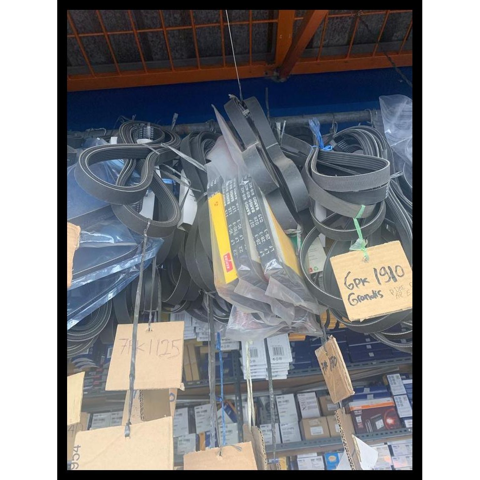 HOT DEAL FAN BELT ALTIS, 6PK1890 