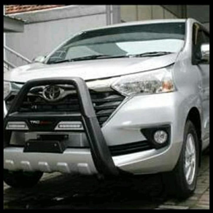 GRATIS ONGKIR BEMPER / TANDUK DEPAN TRD SPORTIVO / TANDUK LED FOR MOBIL RUSH 