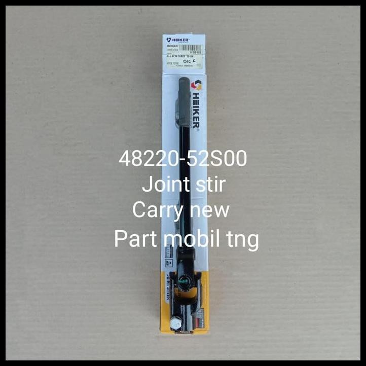 TERMURAH JOINT STIR/JOINT STEER SUZUKI CARRY NEW/CARRY TAYO