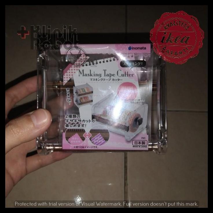 

GRATIS ONGKIR MASKING TAPE CUTTER 2 CARA DISPENSER ISOLASI MINI MAX 5 ROL !!!