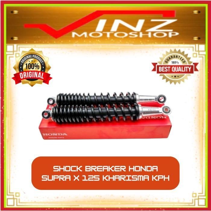 Mos Sok/Shock Breaker Belakang Motor Honda Supra X 125 Fit/Kharisma Ktm