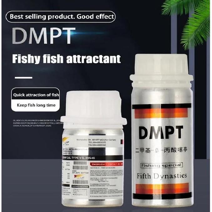 Super Murah, Essen Ikan Mas Dmpt Bubuk Umpan Penarik Ikan Asli Jerman Ori Original