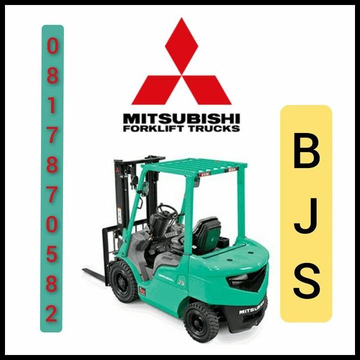 DISKON BUSI PEMANAS GLOW PLUG FORKLIFT MITSUBISHI FD20 FD25 FD30 