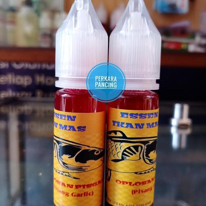 Hot Sale, Essen Oplosan Pisang Ambon Garlic