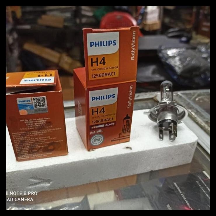 TERMURAH LAMPU MOBIL H4 100 WATT + RILEY 
