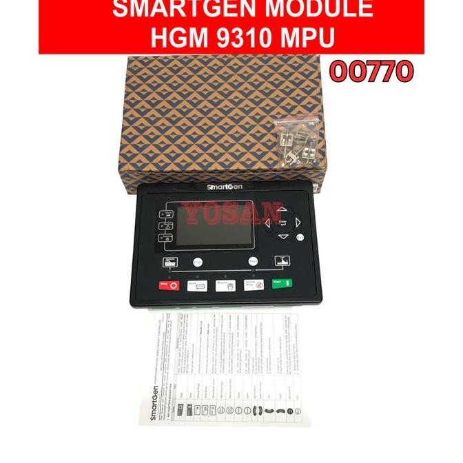 Smartgen Module Controller Hgm 9310 Mpu Hgm9310 Mpu Module Genset