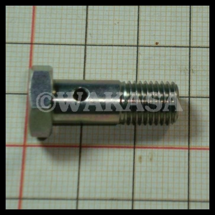 GRATIS ONGKIR BAUT SOLAR CACING TOYOTA INNOVA DIESEL WAKASA 