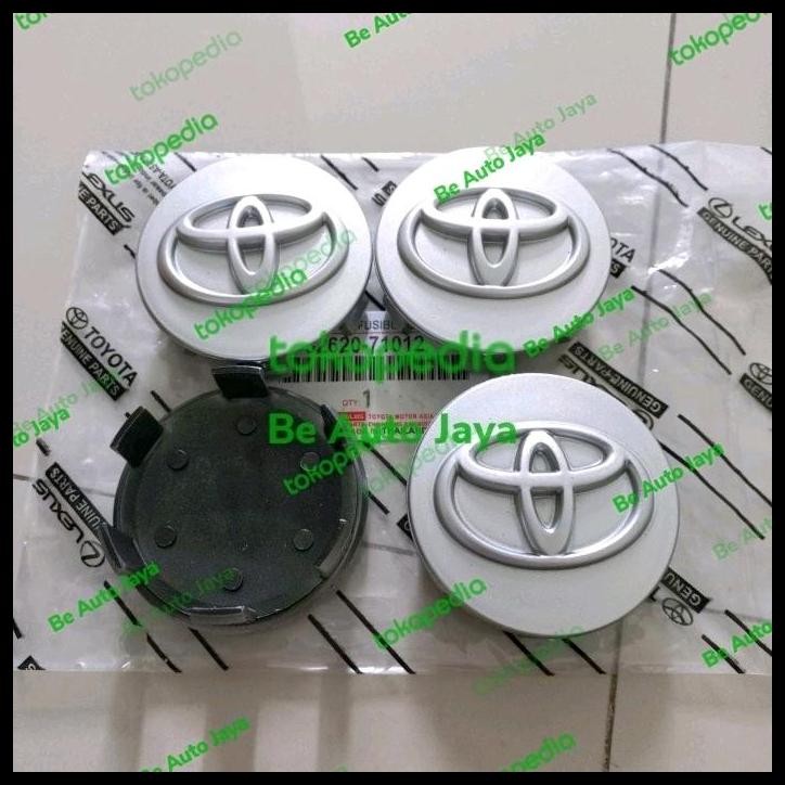 TERBARU DOP RODA VELG TOYOTA ALPHARD ORIGINAL 