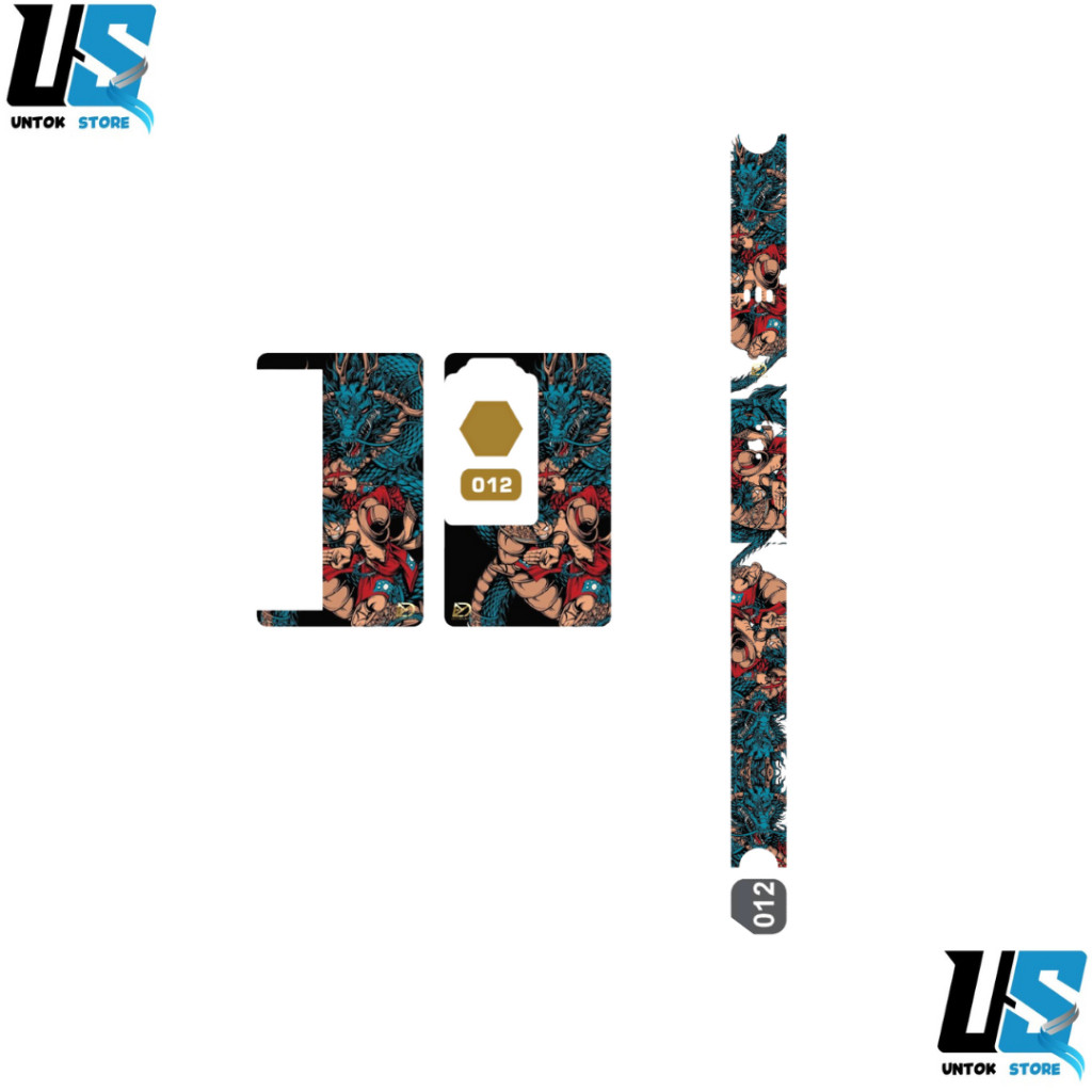 

Get2pcs Us Stiker Banyak B80 Outer Dan Iner Bebas Pilihan 12 Garskin Casing Motif Bisa Custom Bayar Ditempat